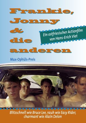 Frankie, Jonny und die anderen... Schattenk&auml;mpfer - German poster (thumbnail)