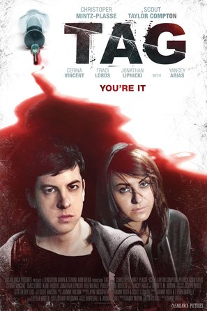 Tag - Movie Poster (thumbnail)