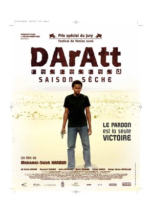 Daratt - French poster (thumbnail)