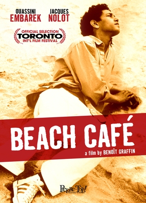 Caf&eacute; de la plage - poster (thumbnail)