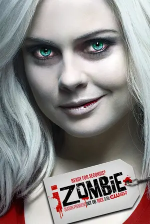 &quot;iZombie&quot; - Movie Poster (thumbnail)