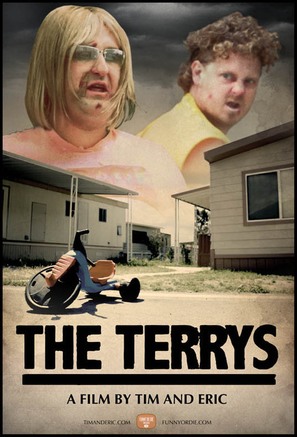 The Terrys - Movie Poster (thumbnail)
