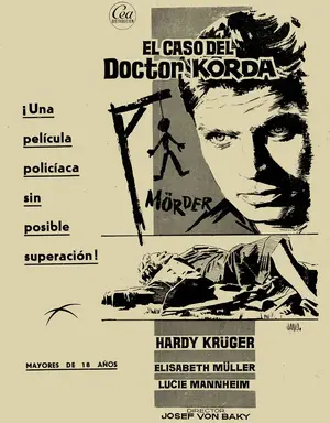 Gestehen Sie, Dr. Corda! Other