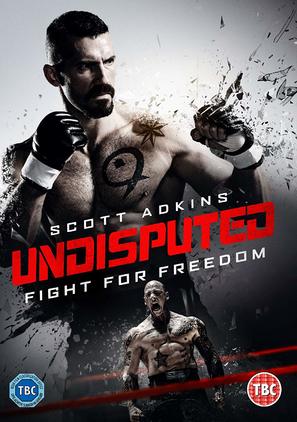 Boyka: Undisputed IV - British Movie Cover (thumbnail)