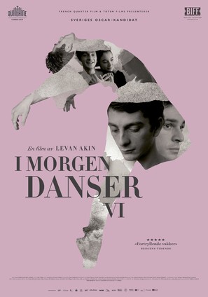 And Then We Danced - Danish Movie Poster (thumbnail)