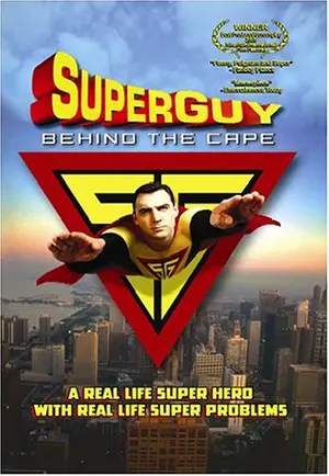 Superguy: Behind the Cape Unset