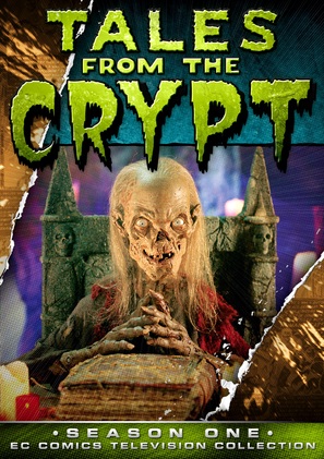 &quot;Tales from the Crypt&quot; - DVD movie cover (thumbnail)