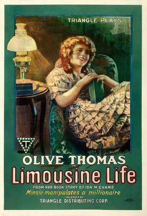 Limousine Life - Movie Poster (thumbnail)