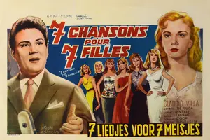 Sette canzoni per sette sorelle Poster