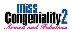 Miss Congeniality 2: Armed &amp; Fabulous - Logo (thumbnail)