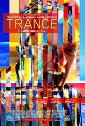 Trance - Movie Poster (thumbnail)