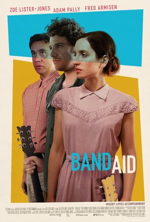 Band Aid - Movie Poster (thumbnail)