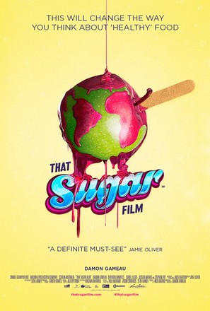 That Sugar Film - British Movie Poster (thumbnail)