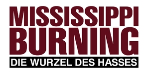 Mississippi Burning - German Logo (thumbnail)