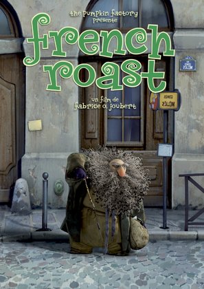 French Roast - French Movie Poster (thumbnail)