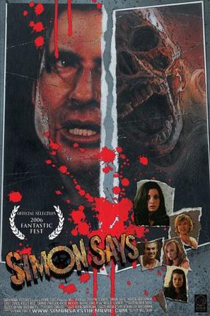 Simon Says - Movie Poster (thumbnail)