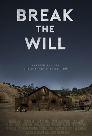 Break the Will - Movie Poster (thumbnail)