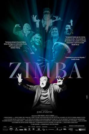 Zimba - Brazilian Movie Poster (thumbnail)