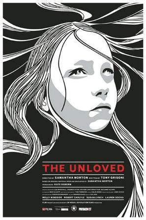 The Unloved - British Movie Poster (thumbnail)