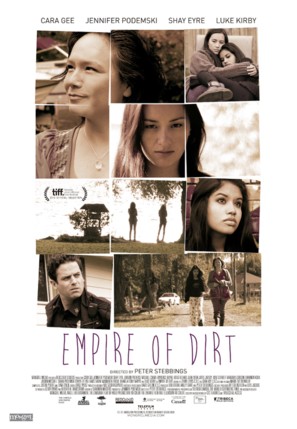 Empire of Dirt - Canadian Movie Poster (thumbnail)