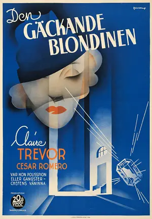 Fifteen Maiden Lane Poster