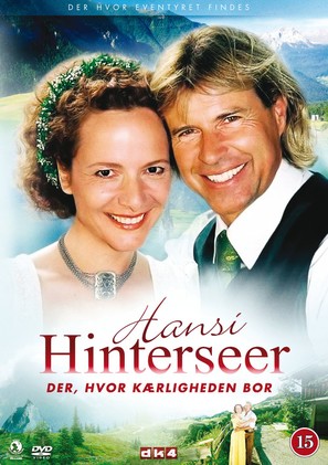 Da wo die Liebe wohnt - Danish DVD movie cover (thumbnail)