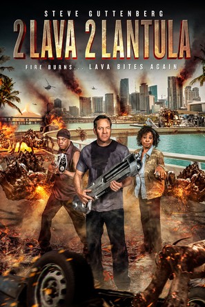 2 Lava 2 Lantula! - Movie Cover (thumbnail)