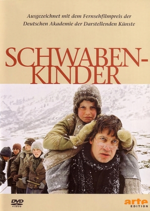 Schwabenkinder - German Movie Cover (thumbnail)