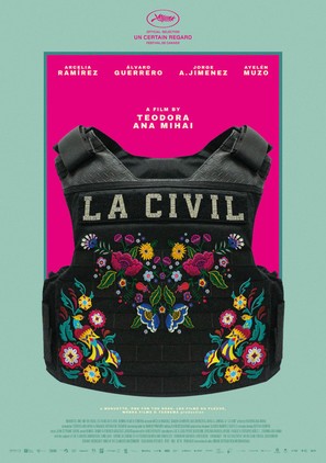 La Civil - International Movie Poster (thumbnail)