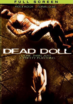 Dead Doll - Movie Cover (thumbnail)