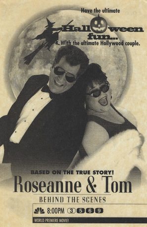 Roseanne &amp; Tom: Behind the Scenes - poster (thumbnail)