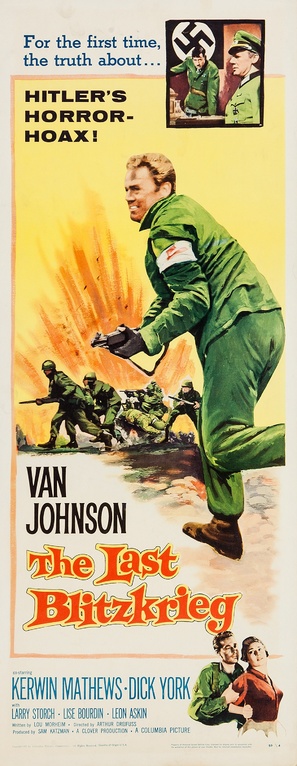The Last Blitzkrieg - Movie Poster (thumbnail)