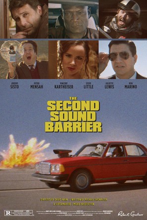 The Second Sound Barrier - Movie Poster (thumbnail)