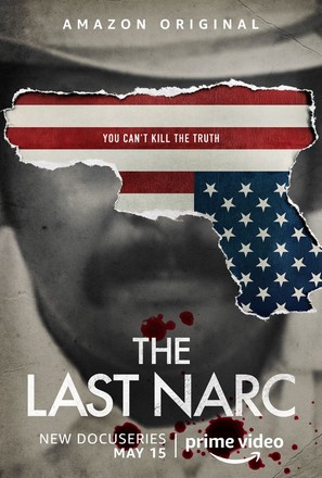 &quot;The Last Narc&quot; - Movie Poster (thumbnail)