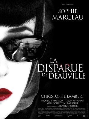 Disparue de Deauville, La - French Movie Poster (thumbnail)
