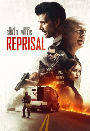 Reprisal - Movie Cover (thumbnail)