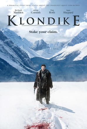 &quot;Klondike&quot; - Movie Poster (thumbnail)