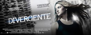 Divergent - Mexican Movie Poster (thumbnail)