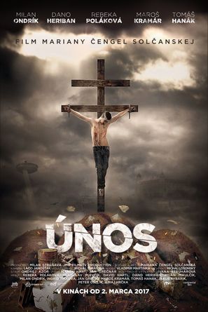 &Uacute;nos - Slovak Movie Poster (thumbnail)