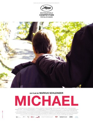 Michael - French Movie Poster (thumbnail)
