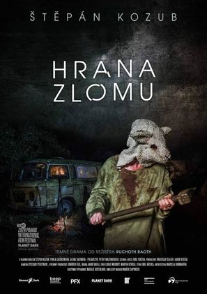 Repulse - Czech Movie Poster (thumbnail)