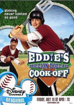 Eddie&#039;s Million Dollar Cook-Off - Movie Poster (thumbnail)