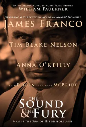 The Sound and the Fury  Poster