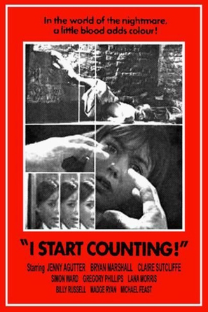 I Start Counting - British Movie Poster (thumbnail)