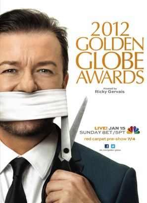 The 69th Annual Golden Globe Awards - Movie Poster (thumbnail)