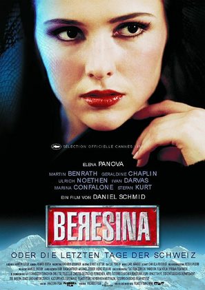 Beresina oder Die letzten Tage der Schweiz - Swiss poster (thumbnail)