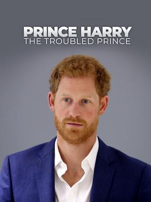 Harry: The Troubled Prince - British Movie Poster (thumbnail)