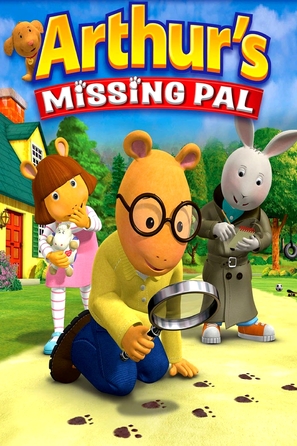 Arthur&#039;s Missing Pal - Movie Cover (thumbnail)