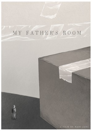 My Father&#039;s Room - South Korean Movie Poster (thumbnail)