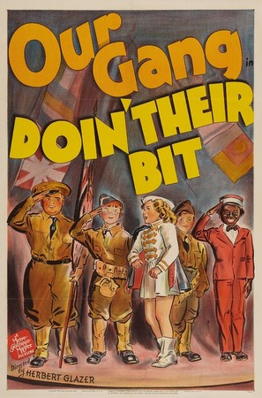 Doin&#039; Their Bit - Movie Poster (thumbnail)